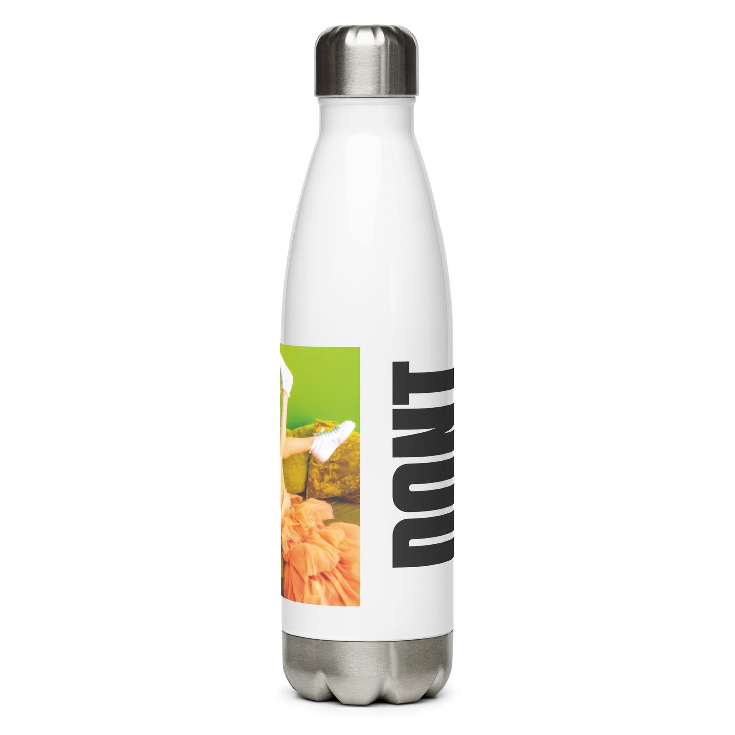 Jealousy Stainless steel water bottle