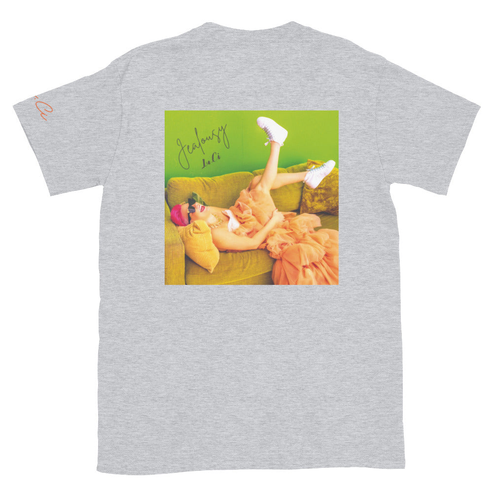 Don't Be Jel Short-Sleeve Unisex T-Shirt