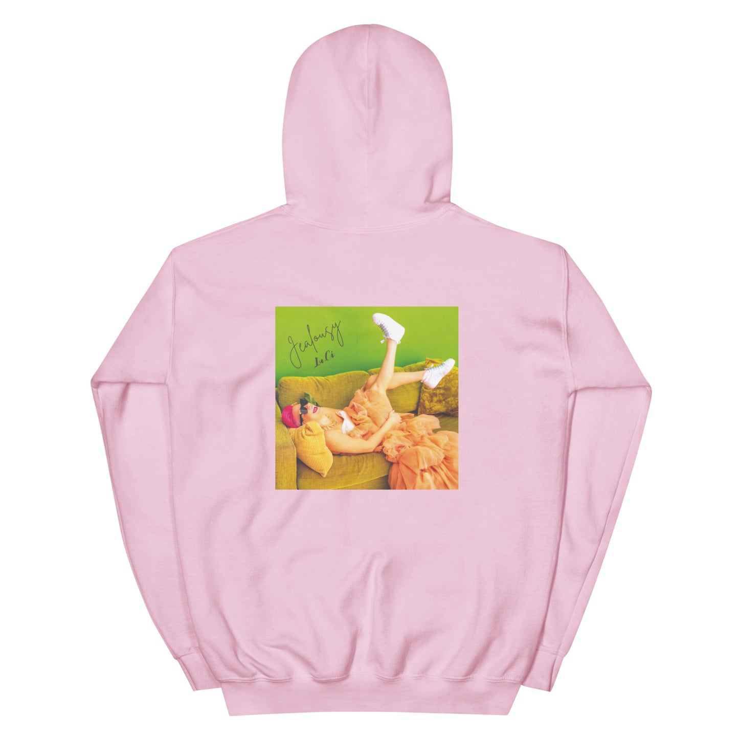 Don't Be Jel Unisex Hoodie