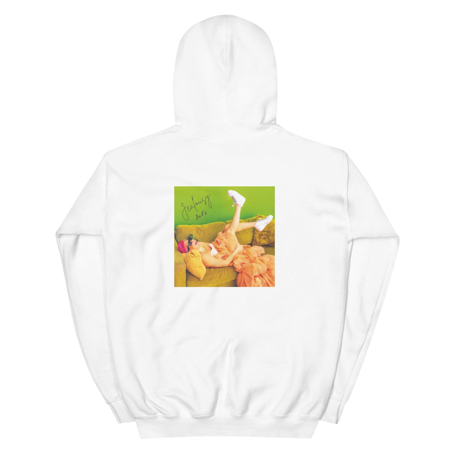 Don't Be Jel Unisex Hoodie