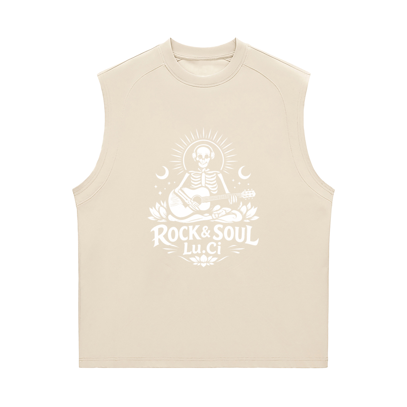 Sorona Quick-Dry Cooling Tank Top