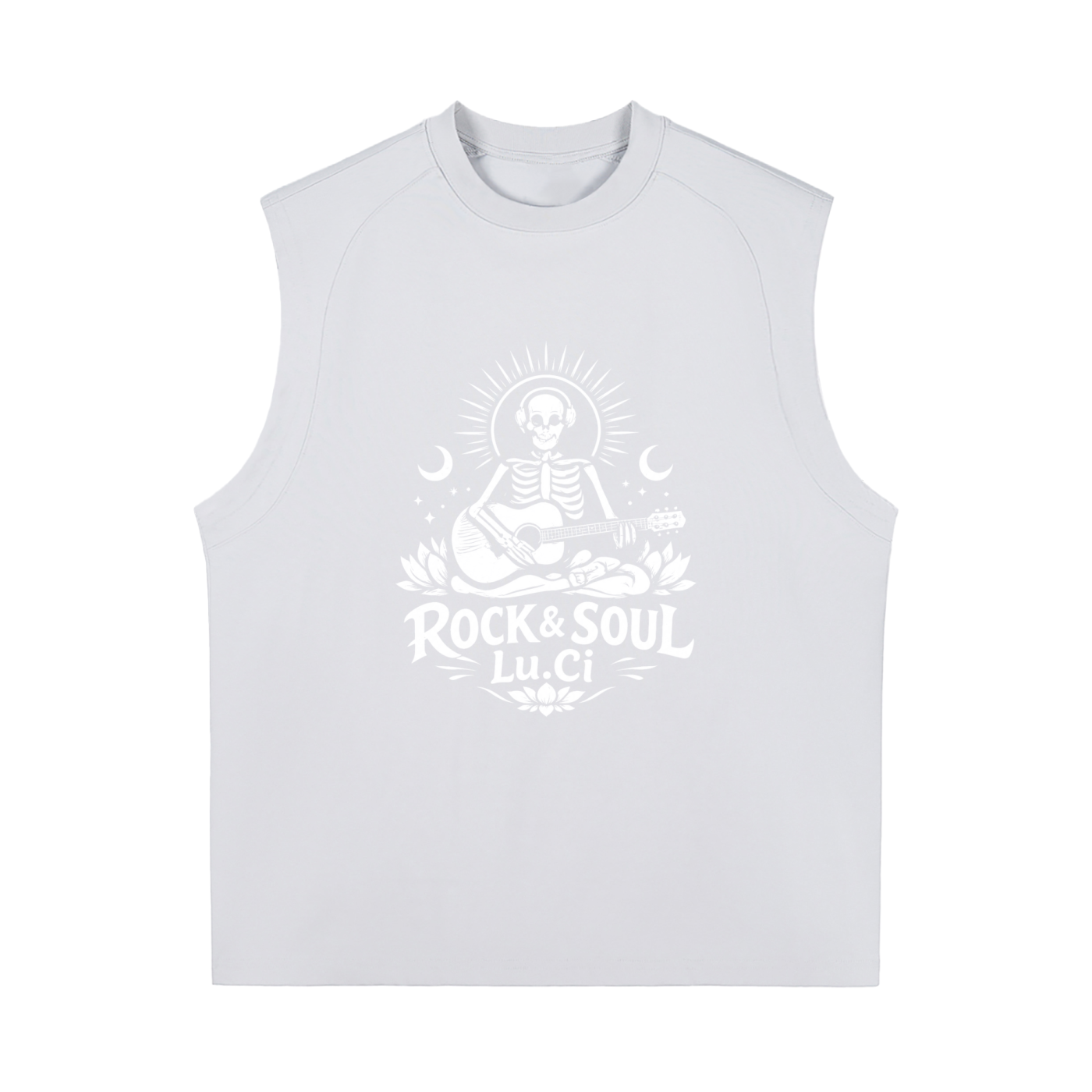 Sorona Quick-Dry Cooling Tank Top