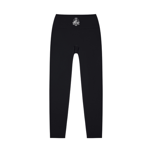 Rock & Soul by Lu.Ci High-Waisted Yoga Leggings