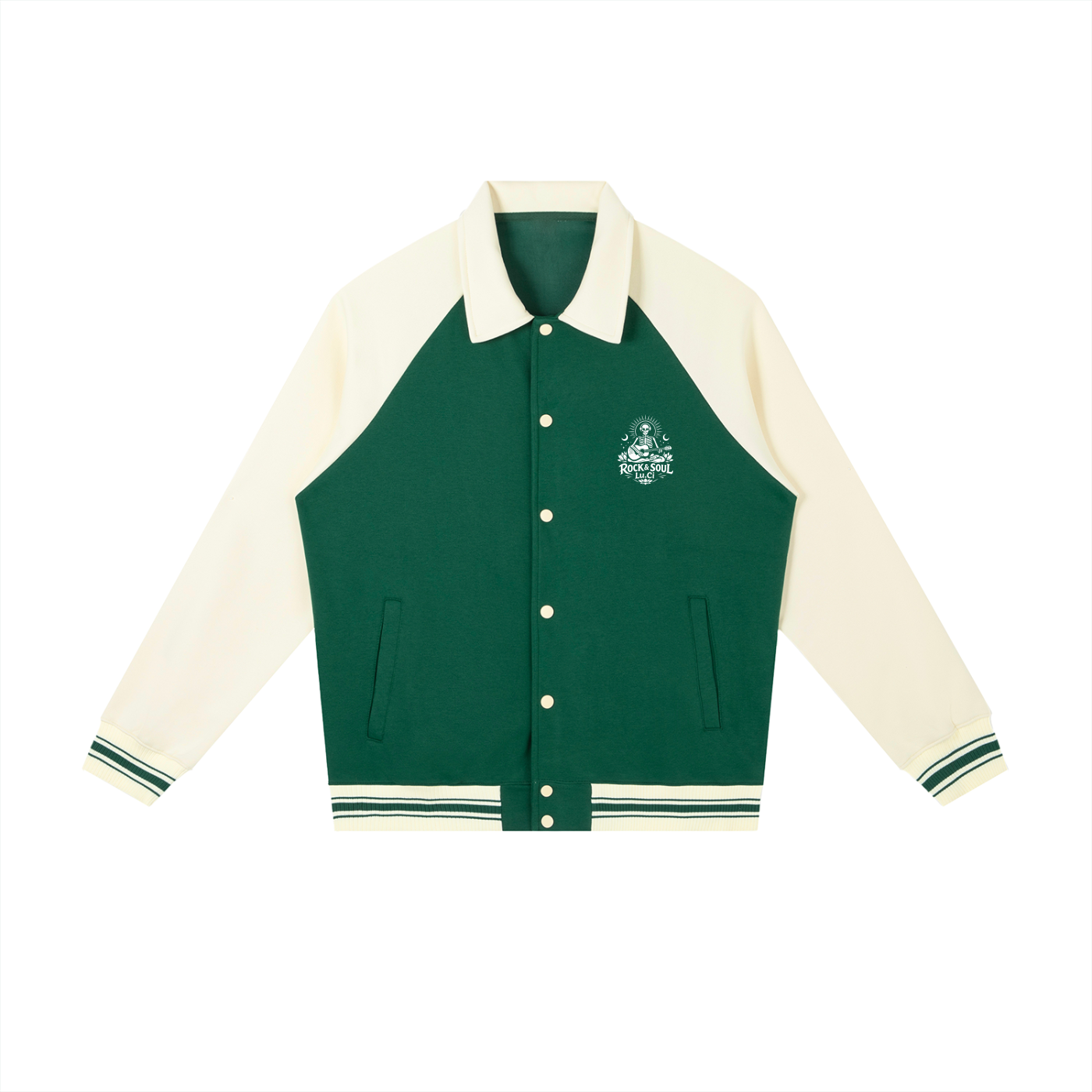 gym,activewear,baseball,jacket,rock & soul