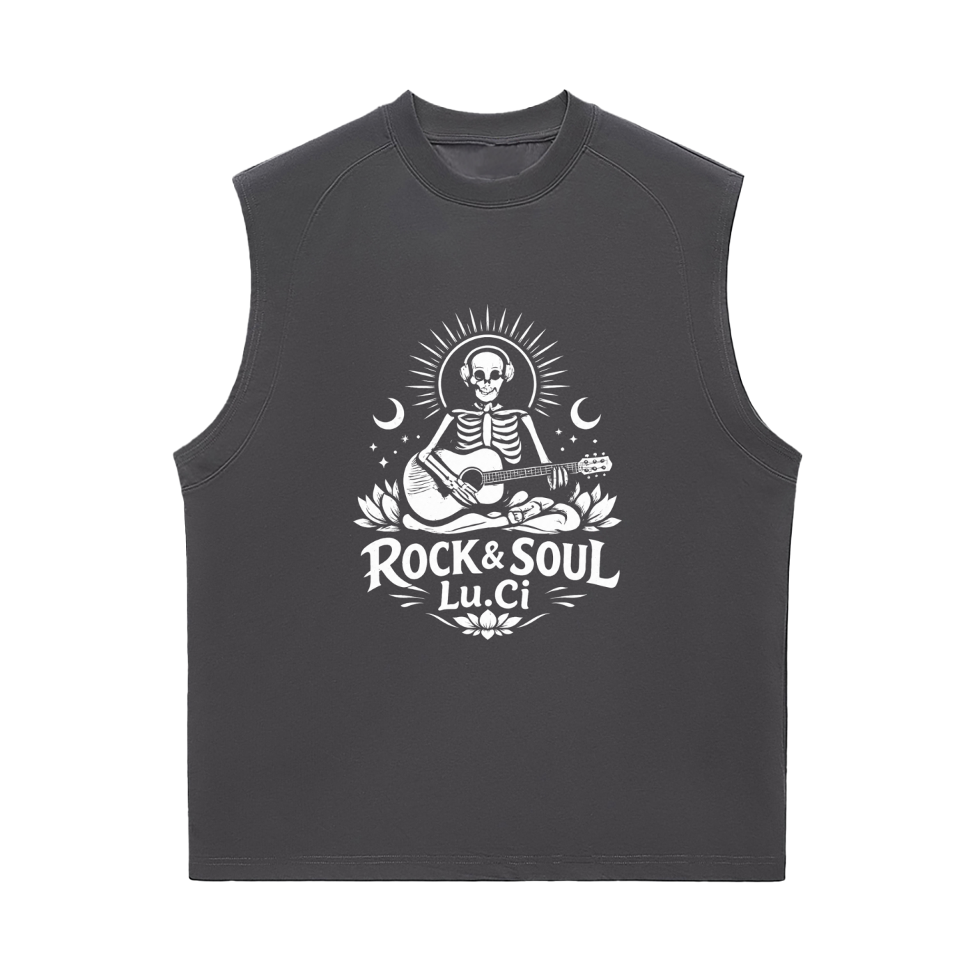 Sorona Quick-Dry Cooling Tank Top