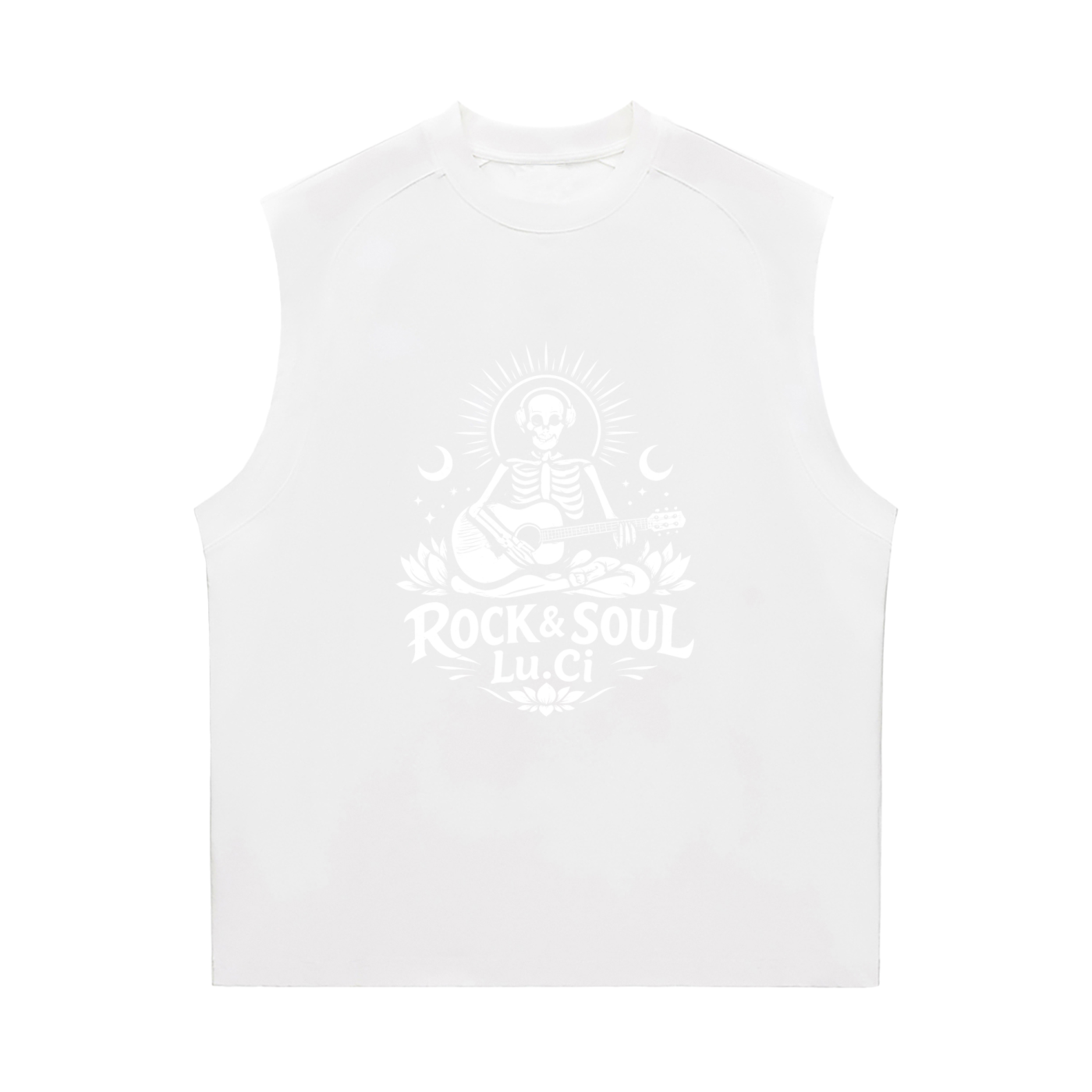 Sorona Quick-Dry Cooling Tank Top