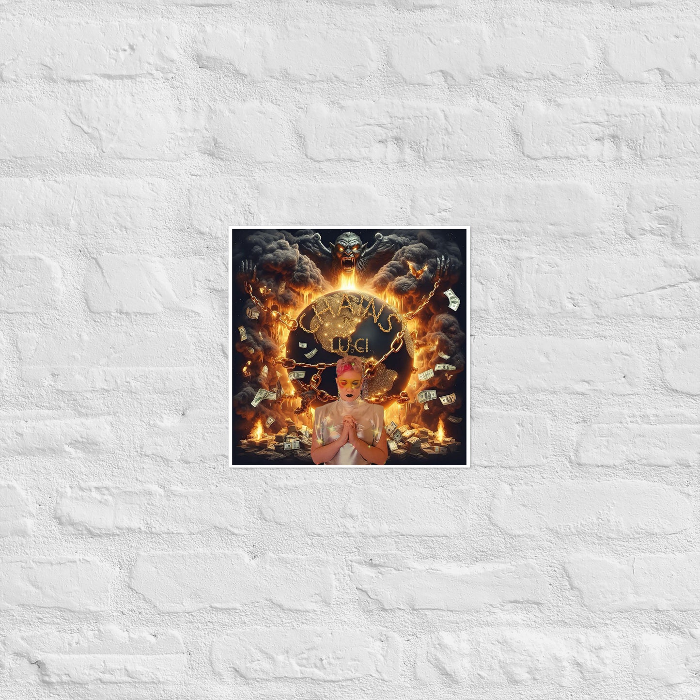 Product mockup