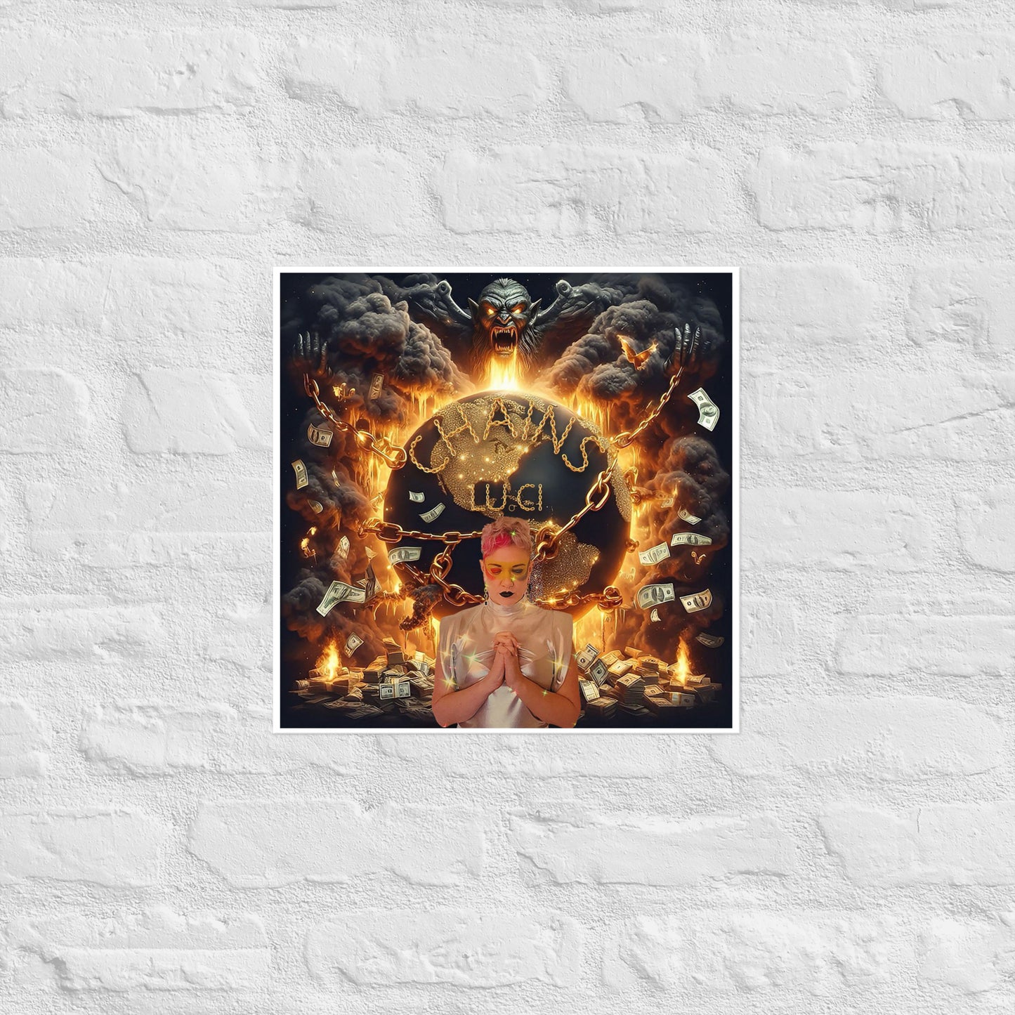Product mockup