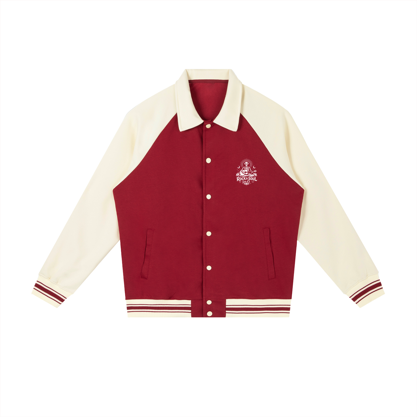 gym,activewear,baseball,jacket,rock & soul