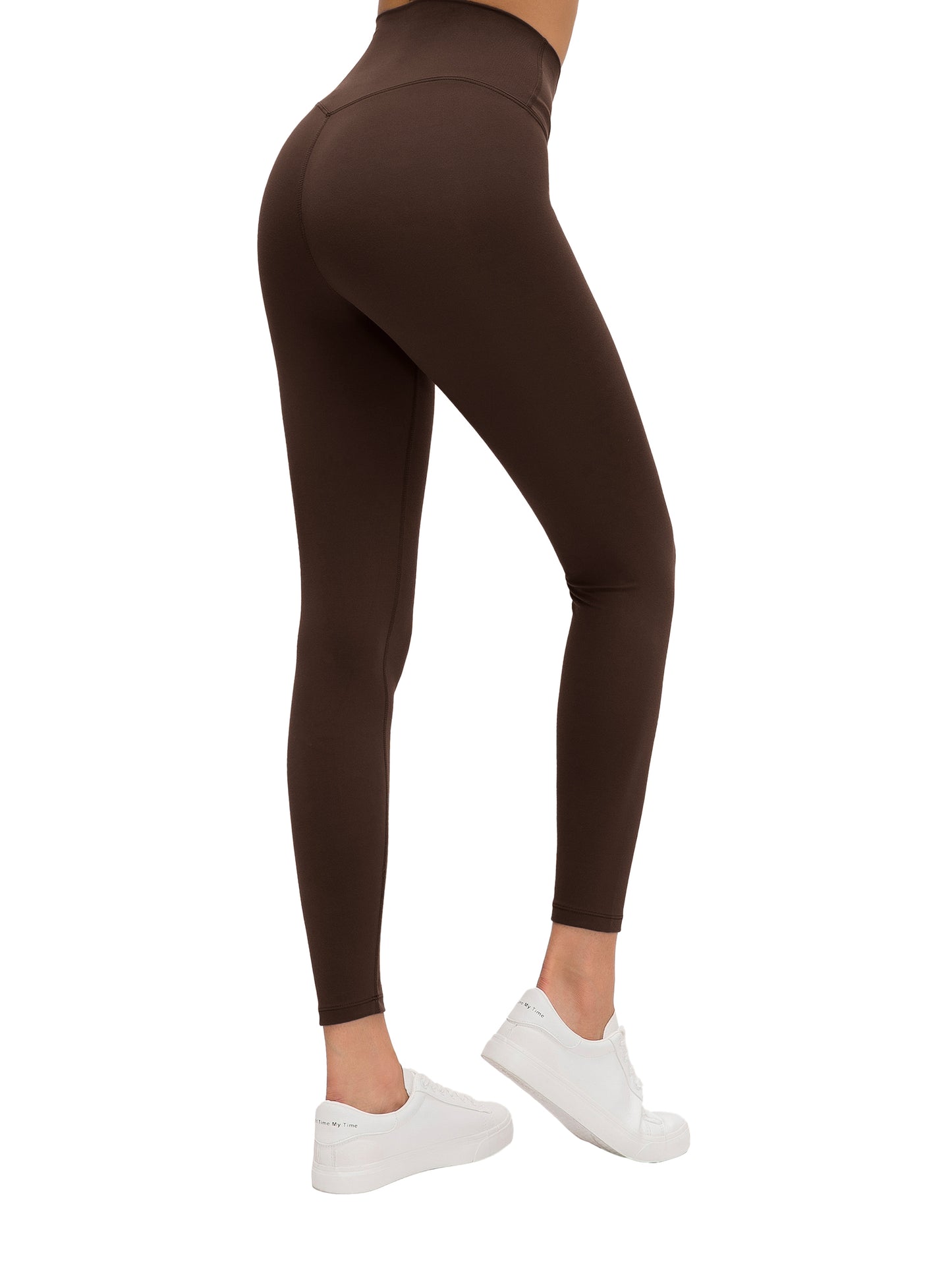 Rock & Soul by Lu.Ci High-Waisted Yoga Leggings