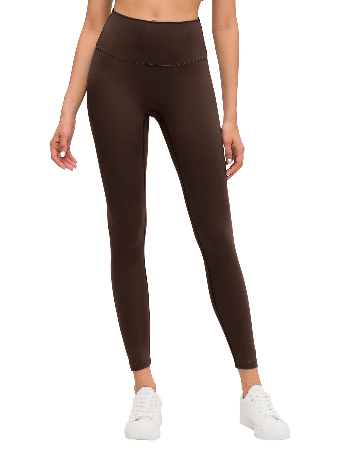 Rock & Soul by Lu.Ci High-Waisted Yoga Leggings