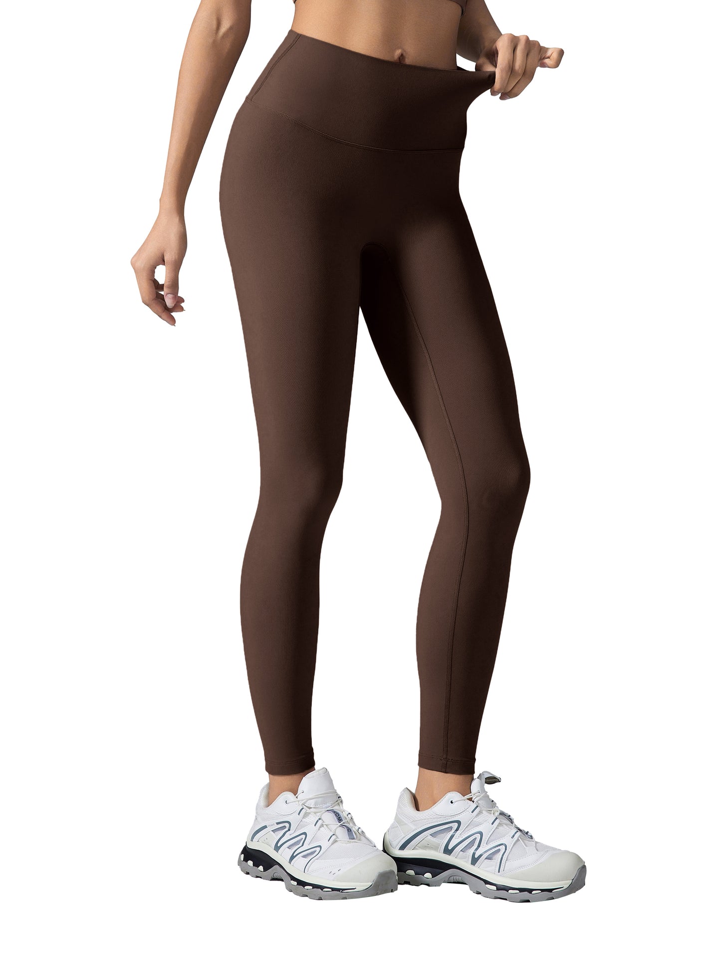 Rock & Soul by Lu.Ci High-Waisted Yoga Leggings