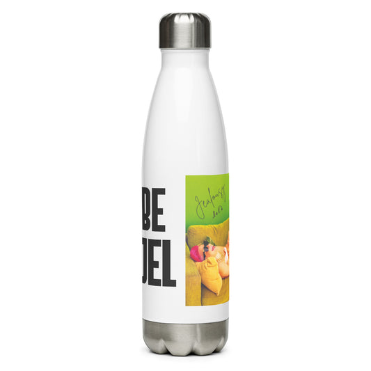 Jealousy Stainless steel water bottle