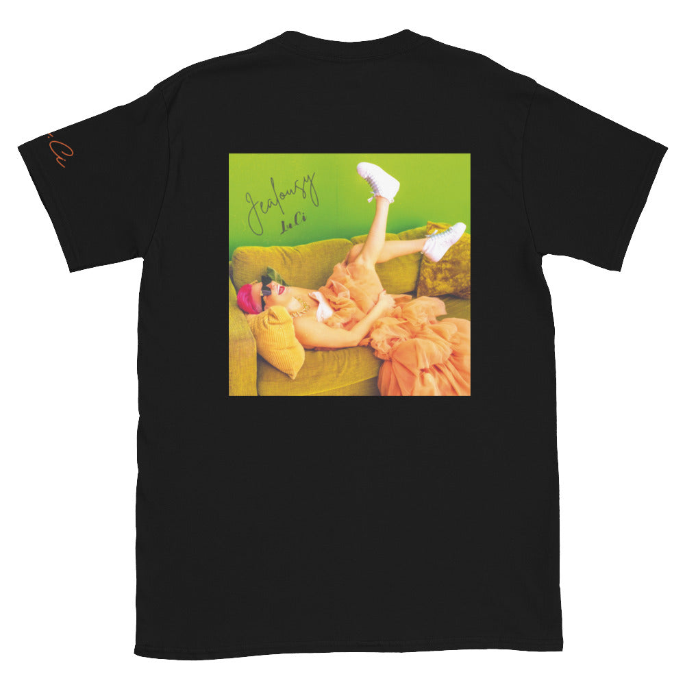 Don't Be Jel Short-Sleeve Unisex T-Shirt