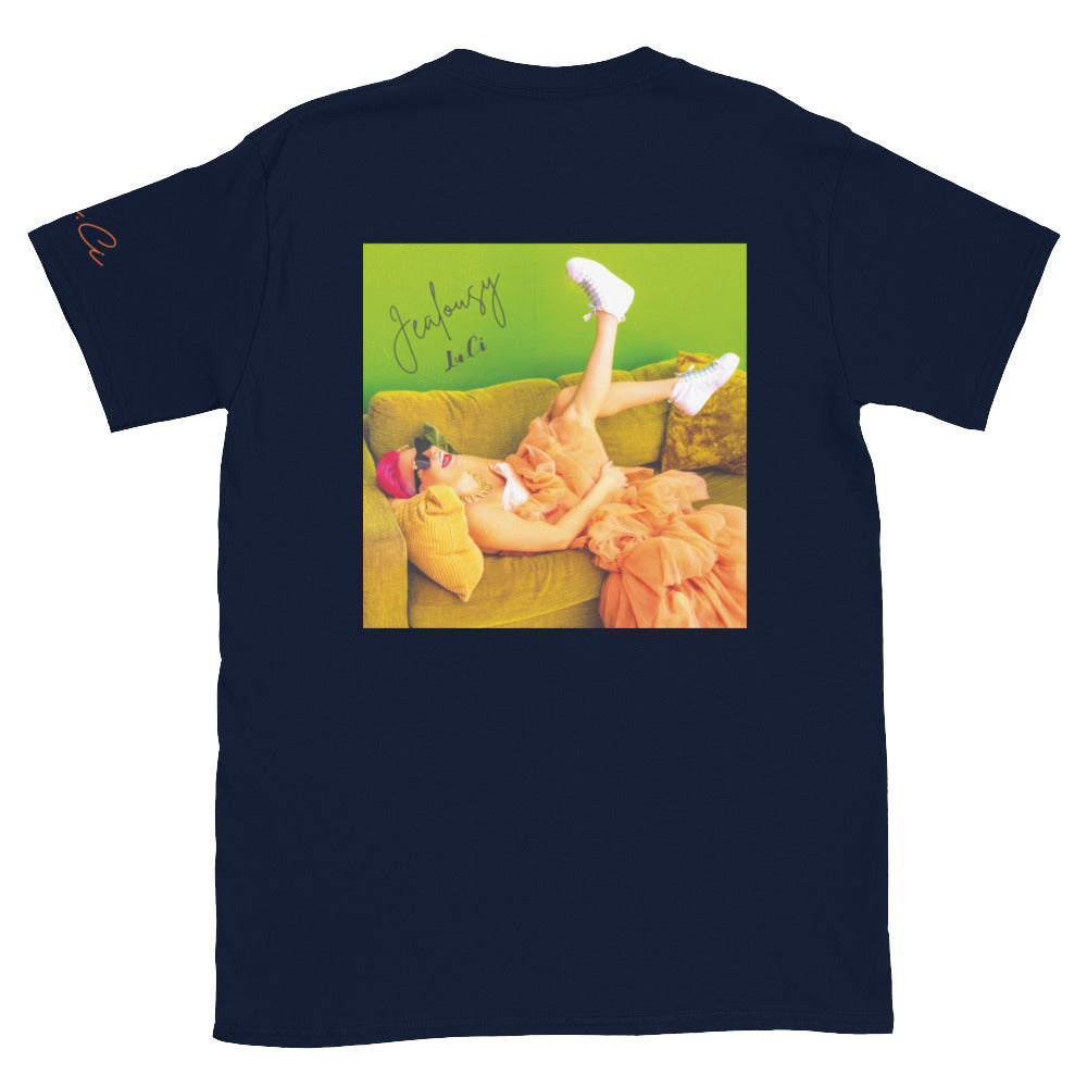 Don't Be Jel Short-Sleeve Unisex T-Shirt
