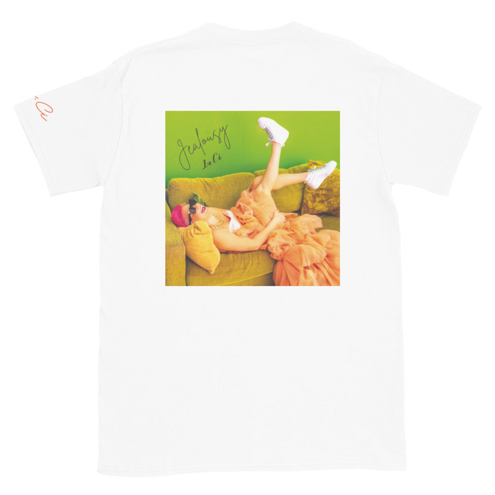 Don't Be Jel Short-Sleeve Unisex T-Shirt
