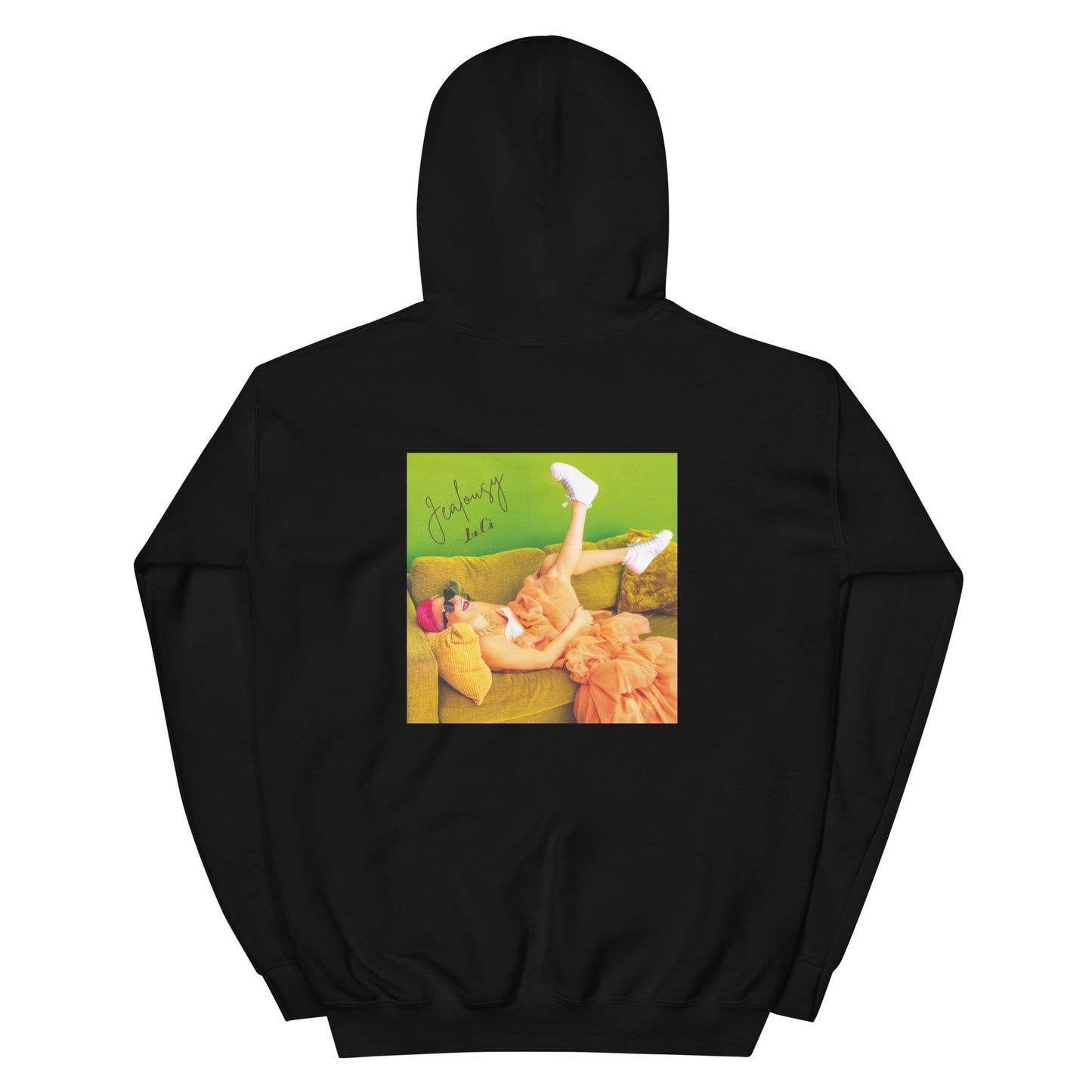 Don't Be Jel Unisex Hoodie
