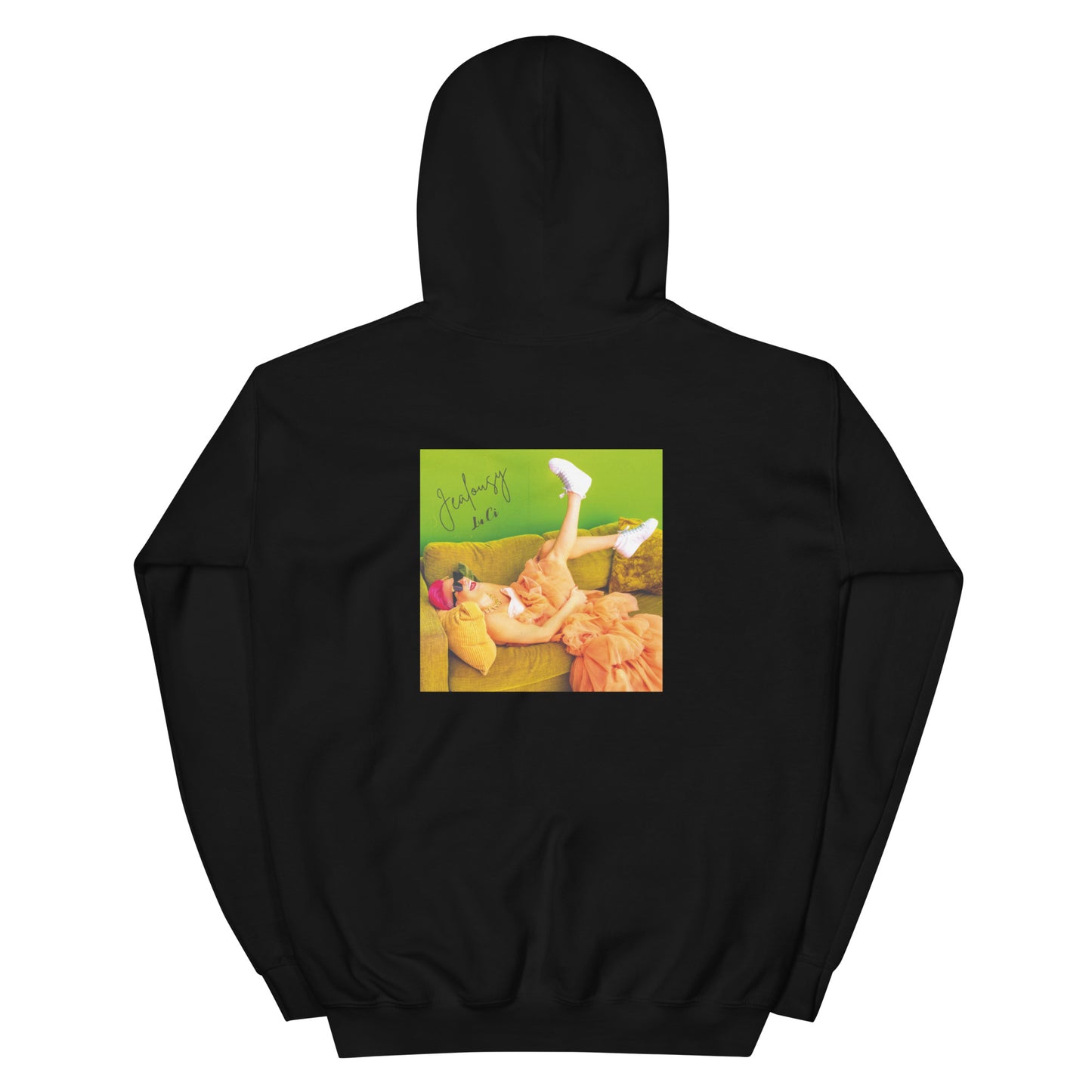 Don't Be Jel Unisex Hoodie