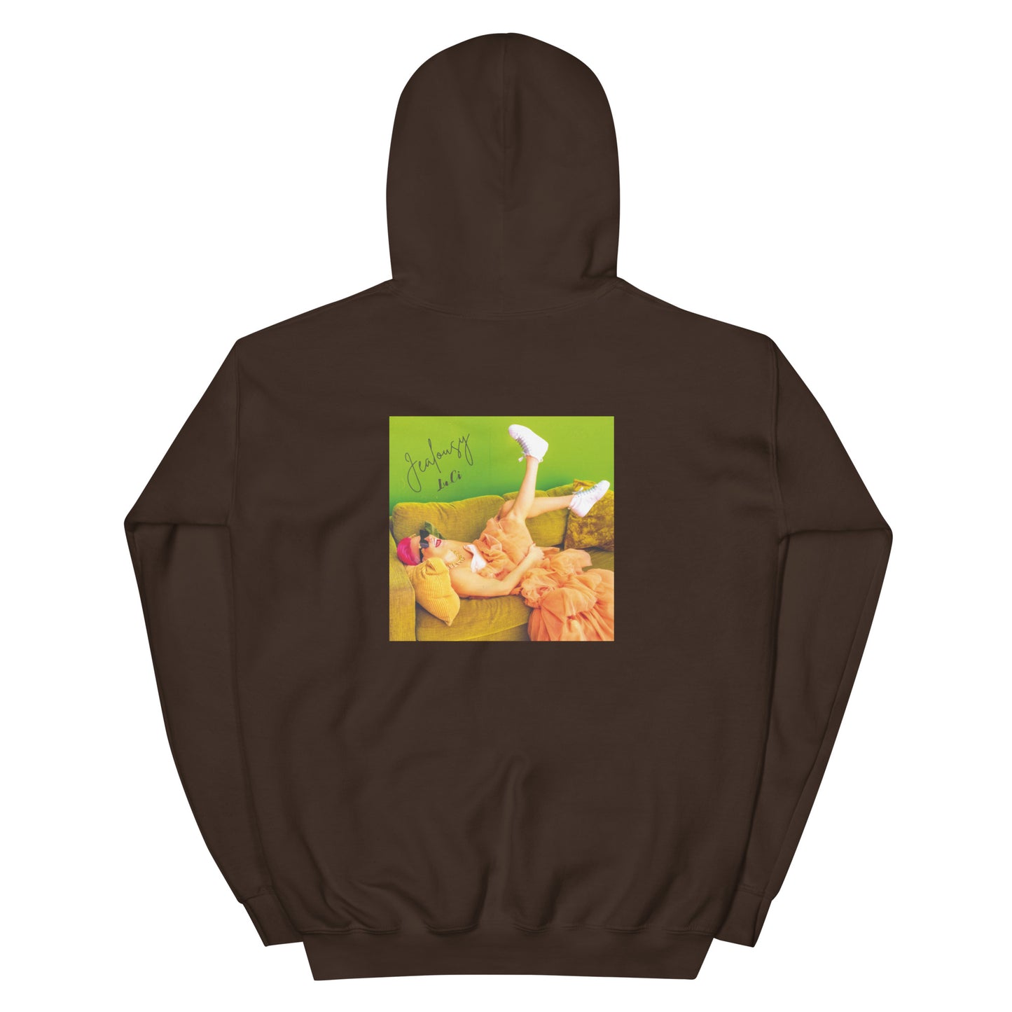 Don't Be Jel Unisex Hoodie