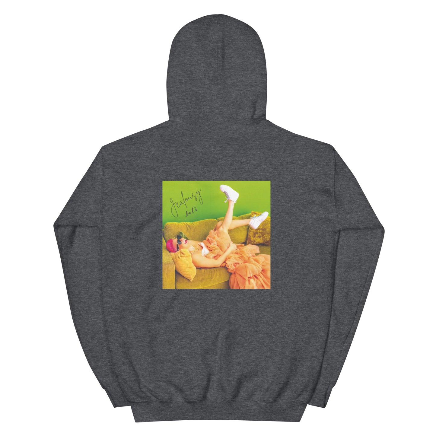 Don't Be Jel Unisex Hoodie