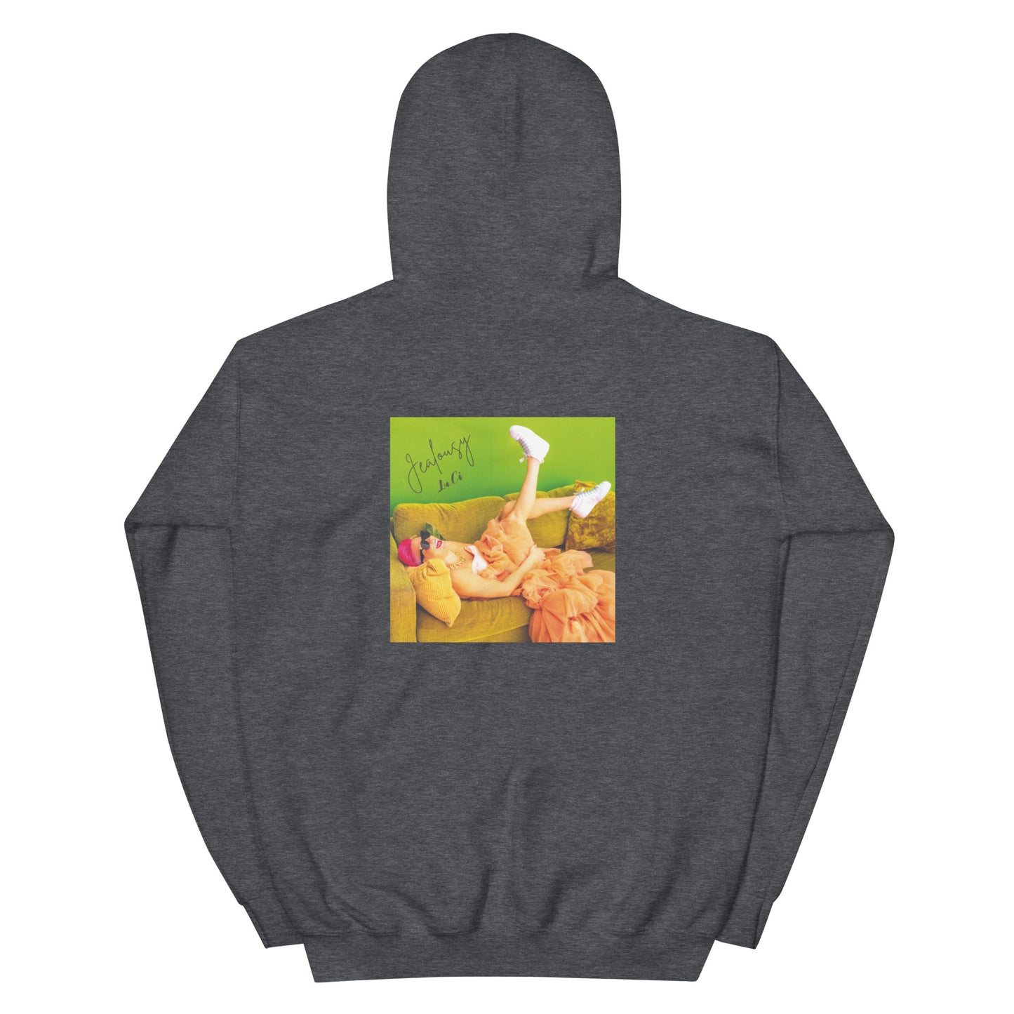 Don't Be Jel Unisex Hoodie