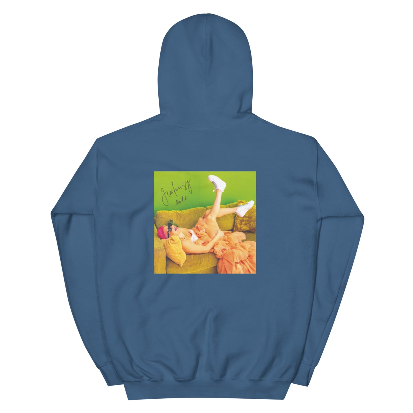 Don't Be Jel Unisex Hoodie