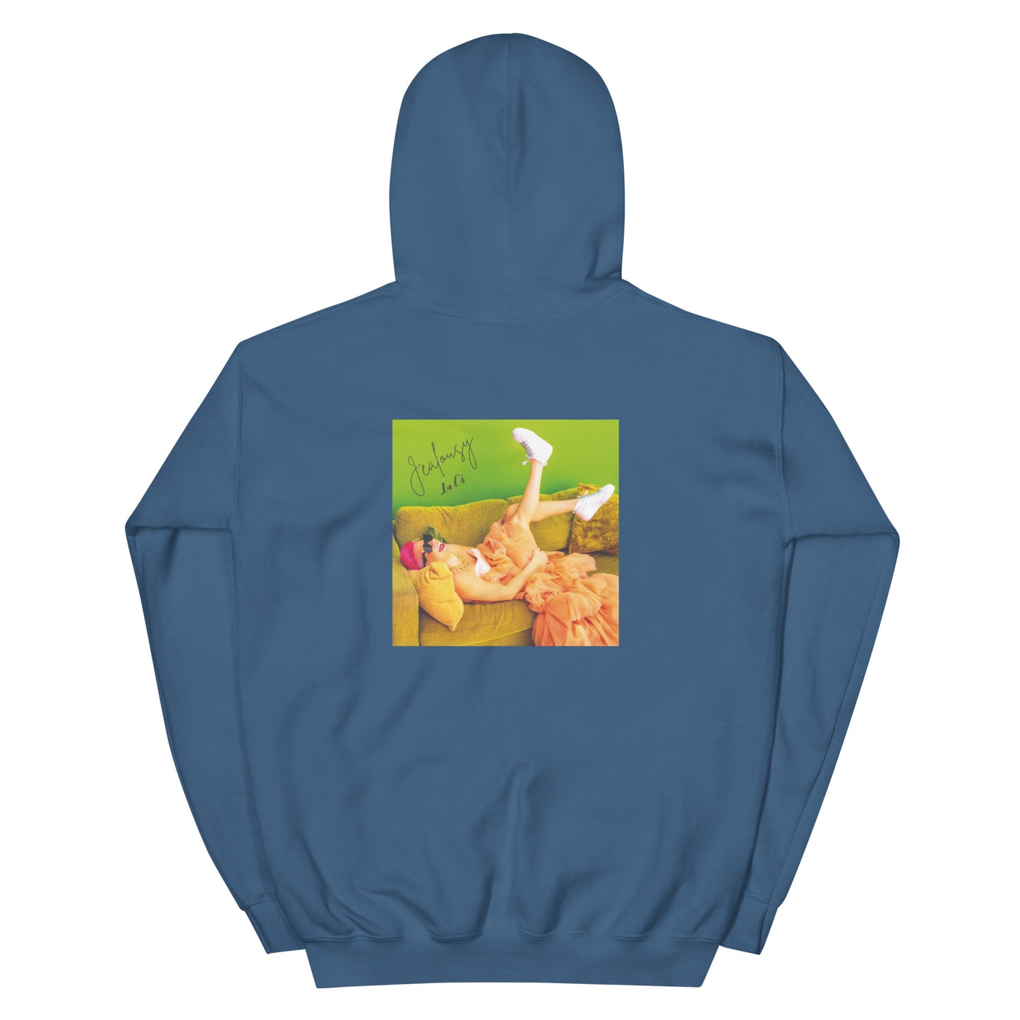 Don't Be Jel Unisex Hoodie