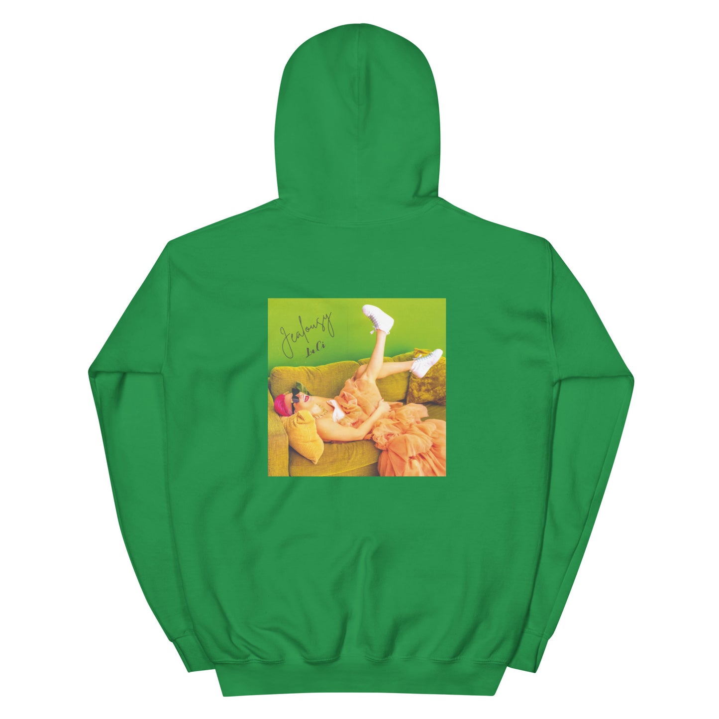 Don't Be Jel Unisex Hoodie