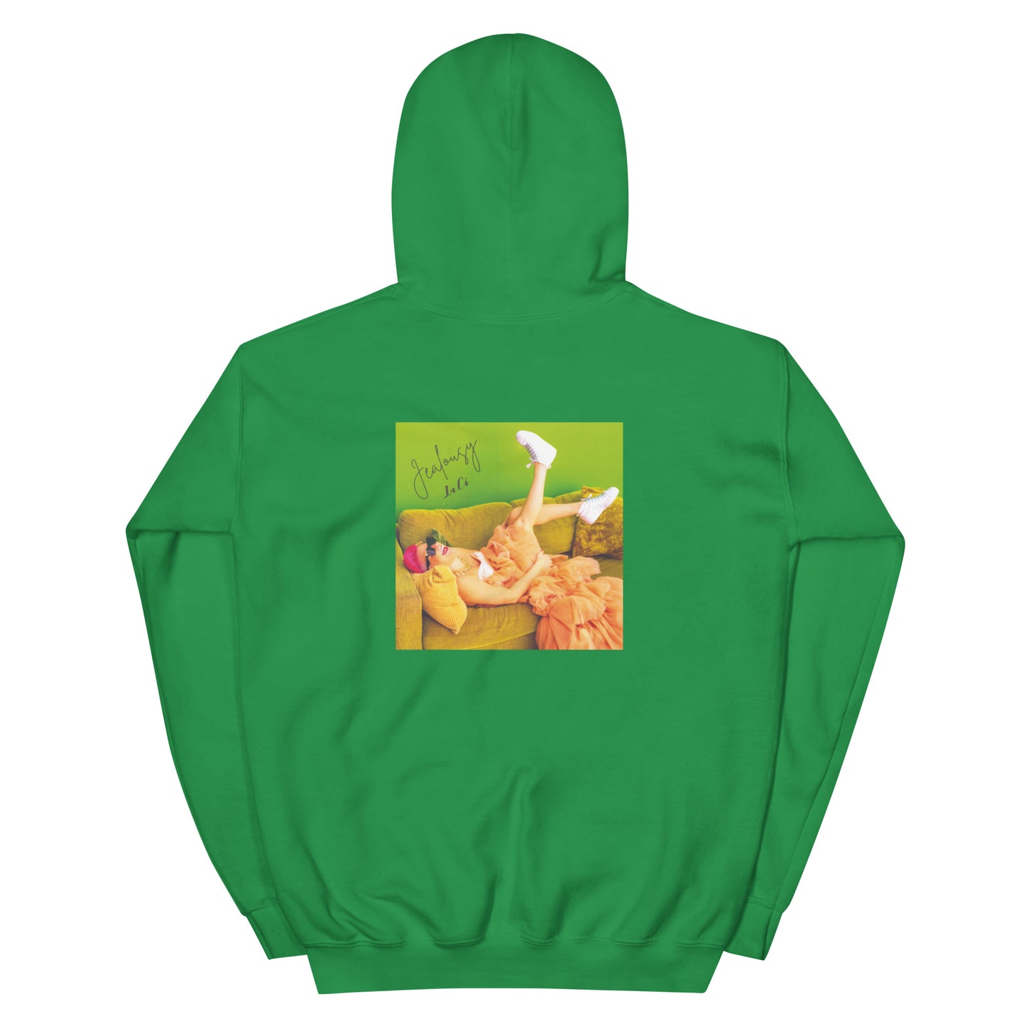 Don't Be Jel Unisex Hoodie