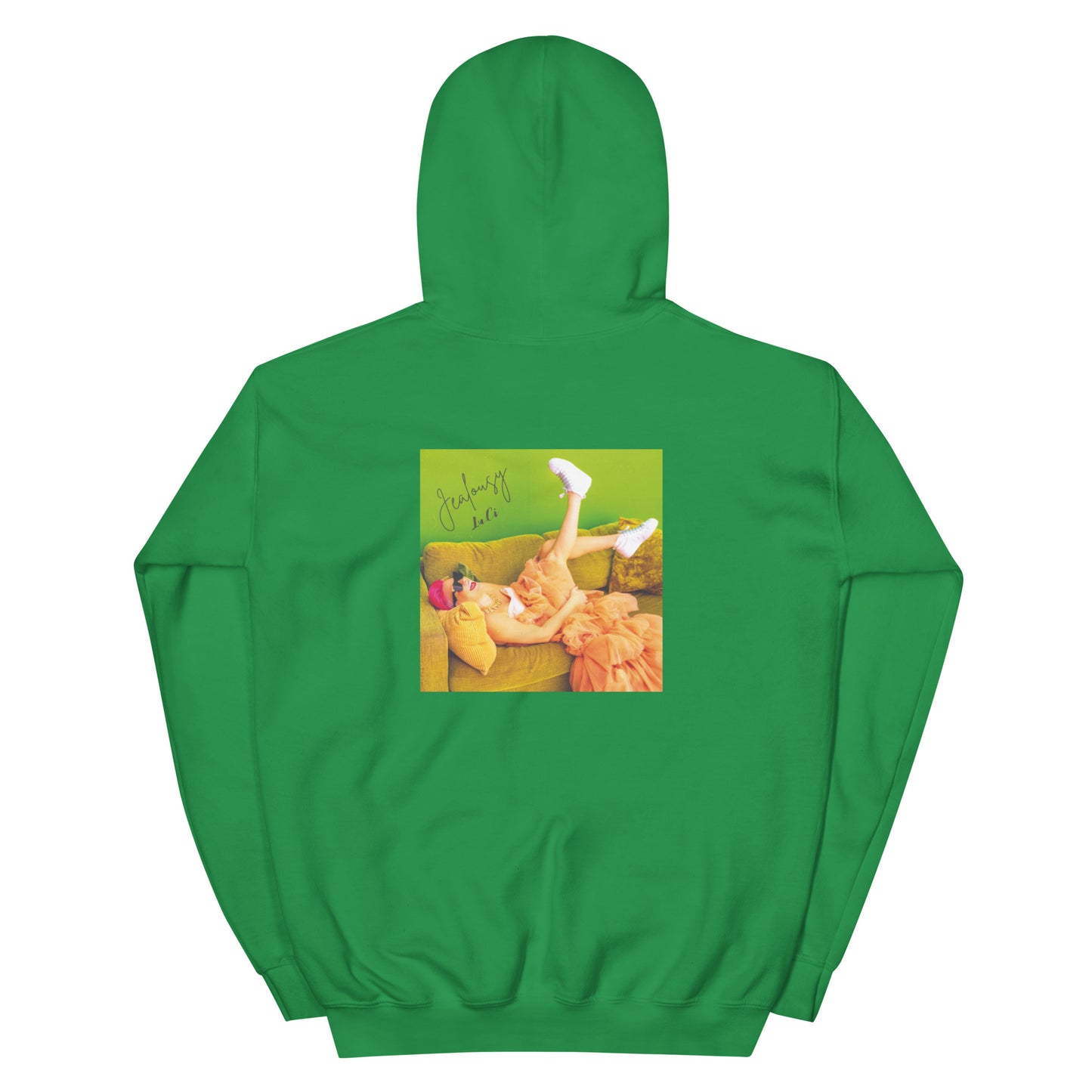 Don't Be Jel Unisex Hoodie