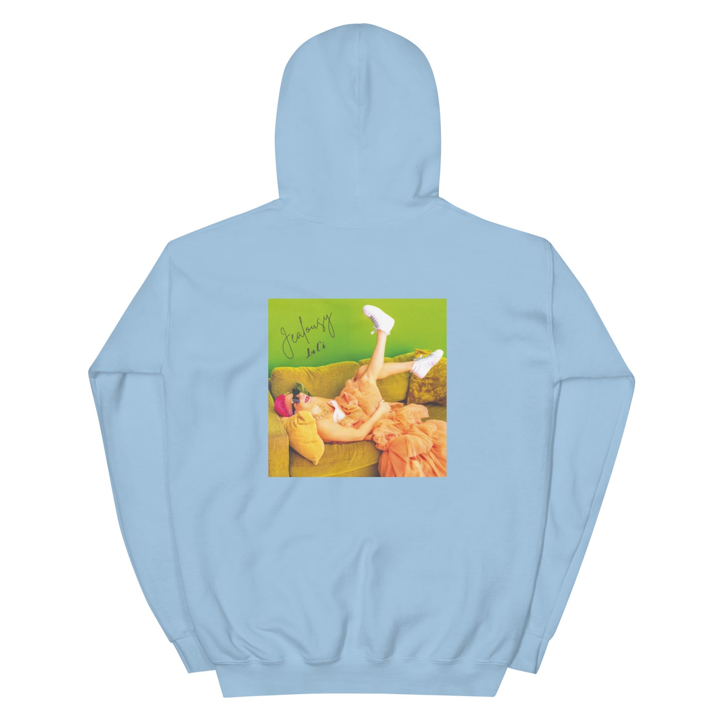 Don't Be Jel Unisex Hoodie