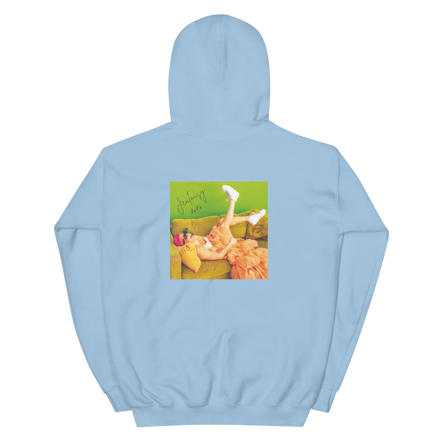 Don't Be Jel Unisex Hoodie