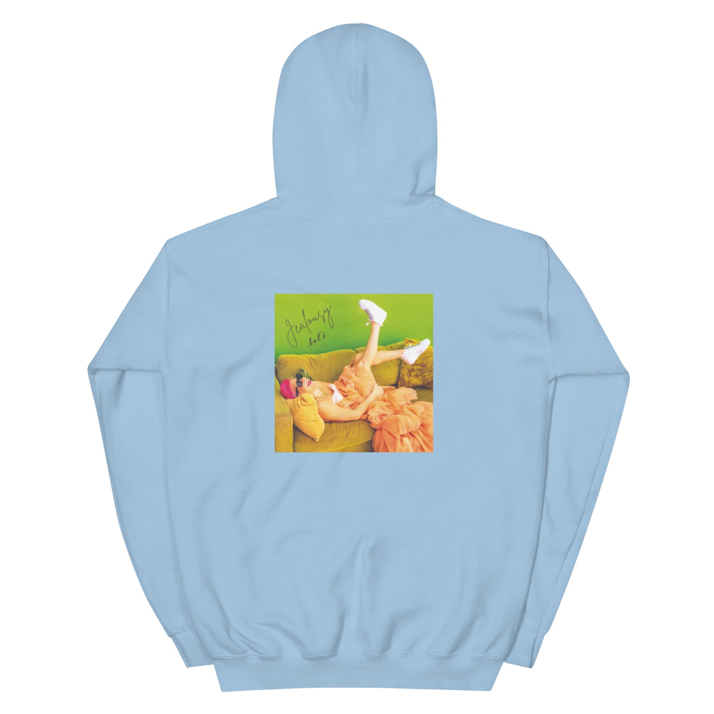 Don't Be Jel Unisex Hoodie