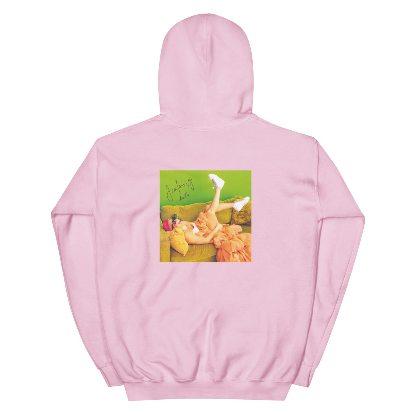Don't Be Jel Unisex Hoodie