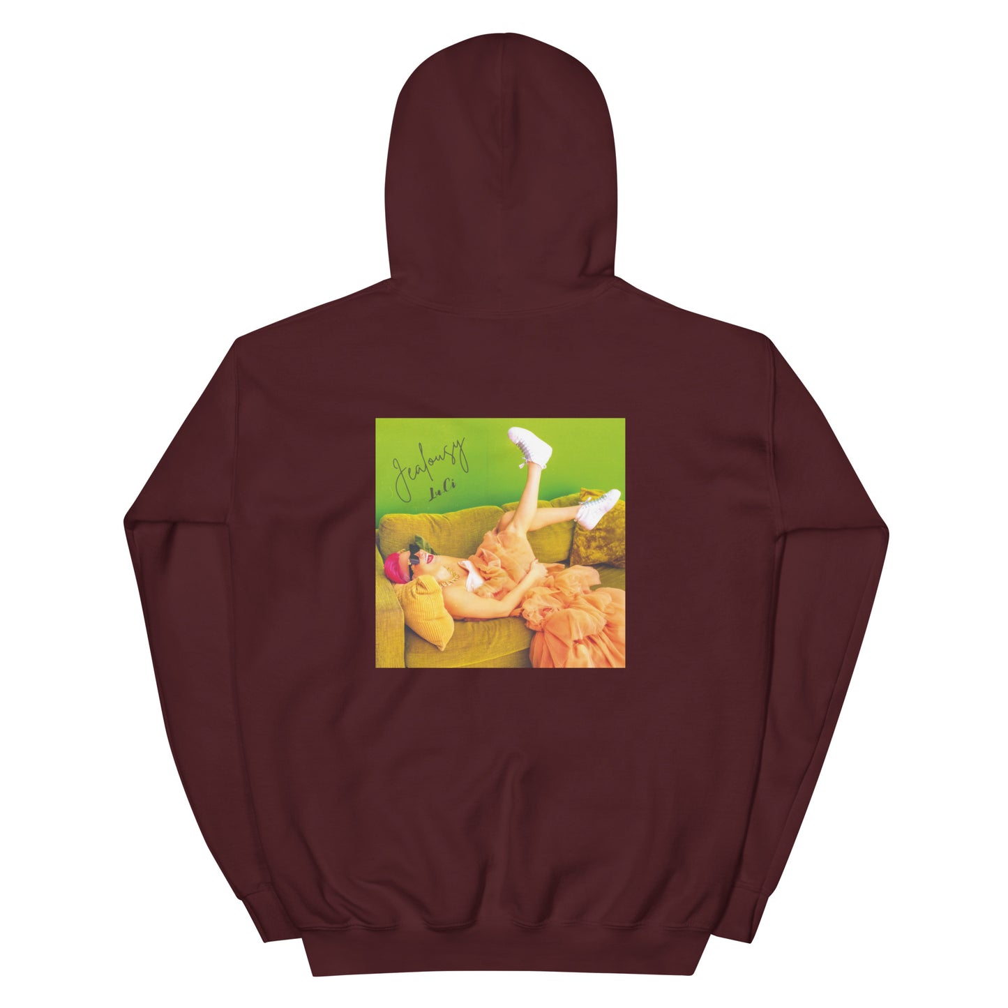 Don't Be Jel Unisex Hoodie