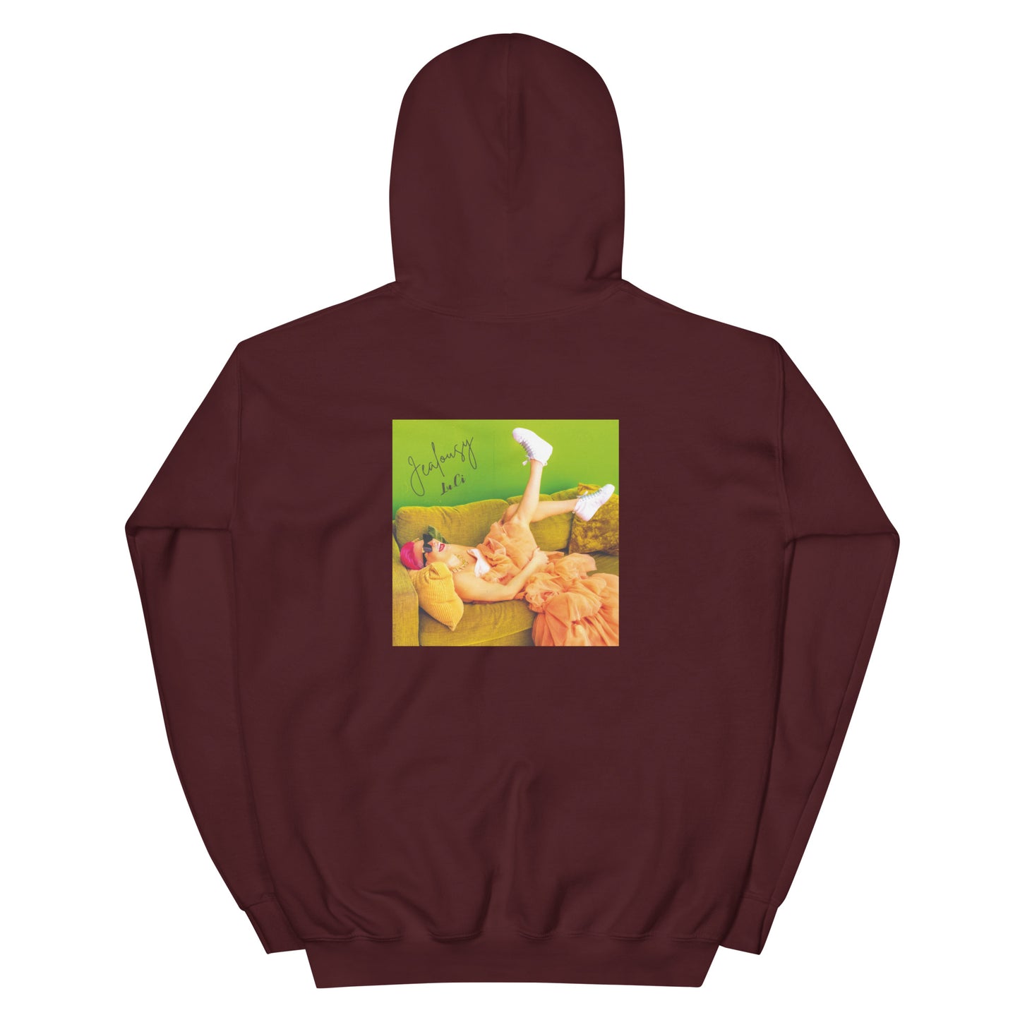 Don't Be Jel Unisex Hoodie