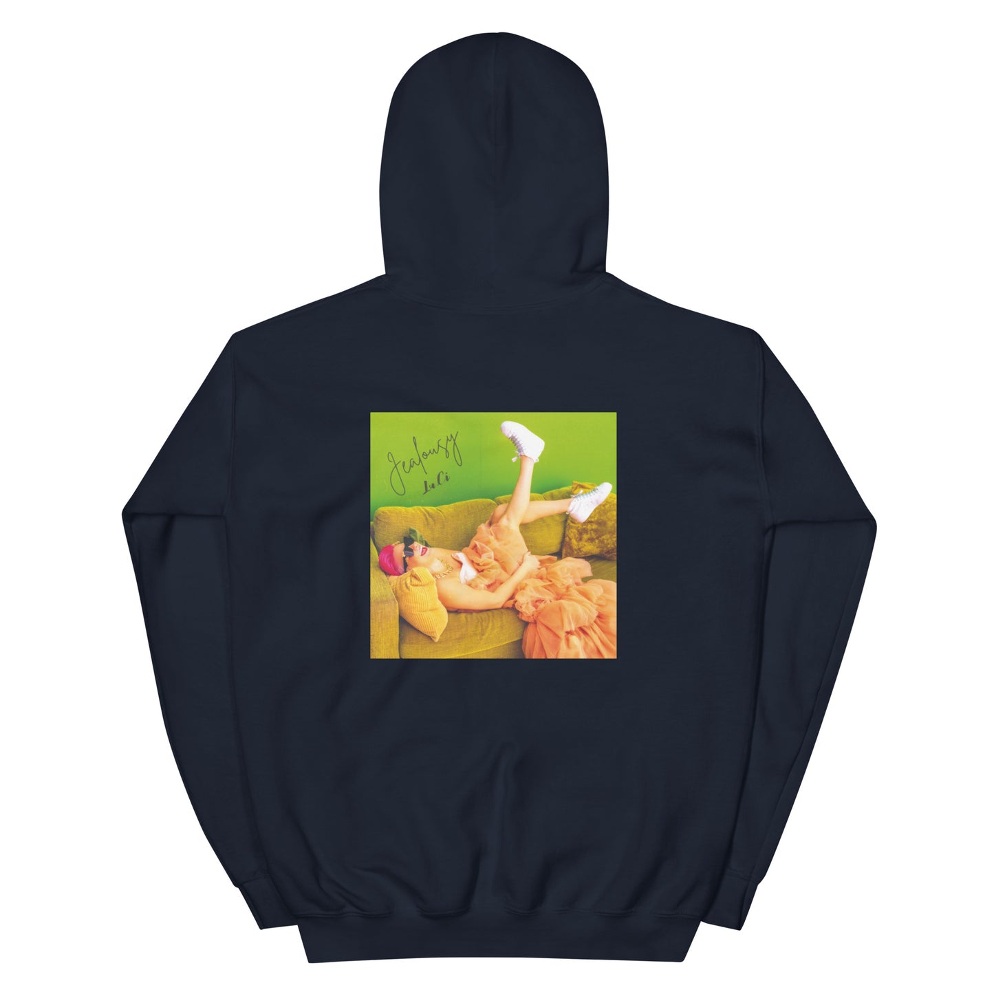 Don't Be Jel Unisex Hoodie