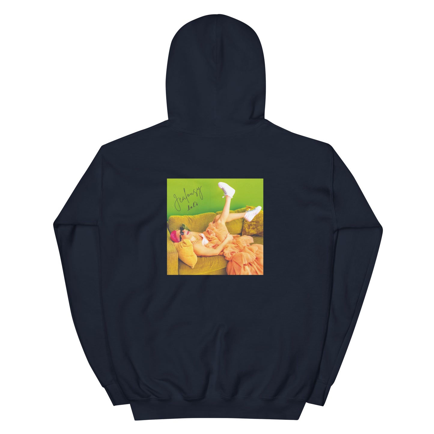 Don't Be Jel Unisex Hoodie