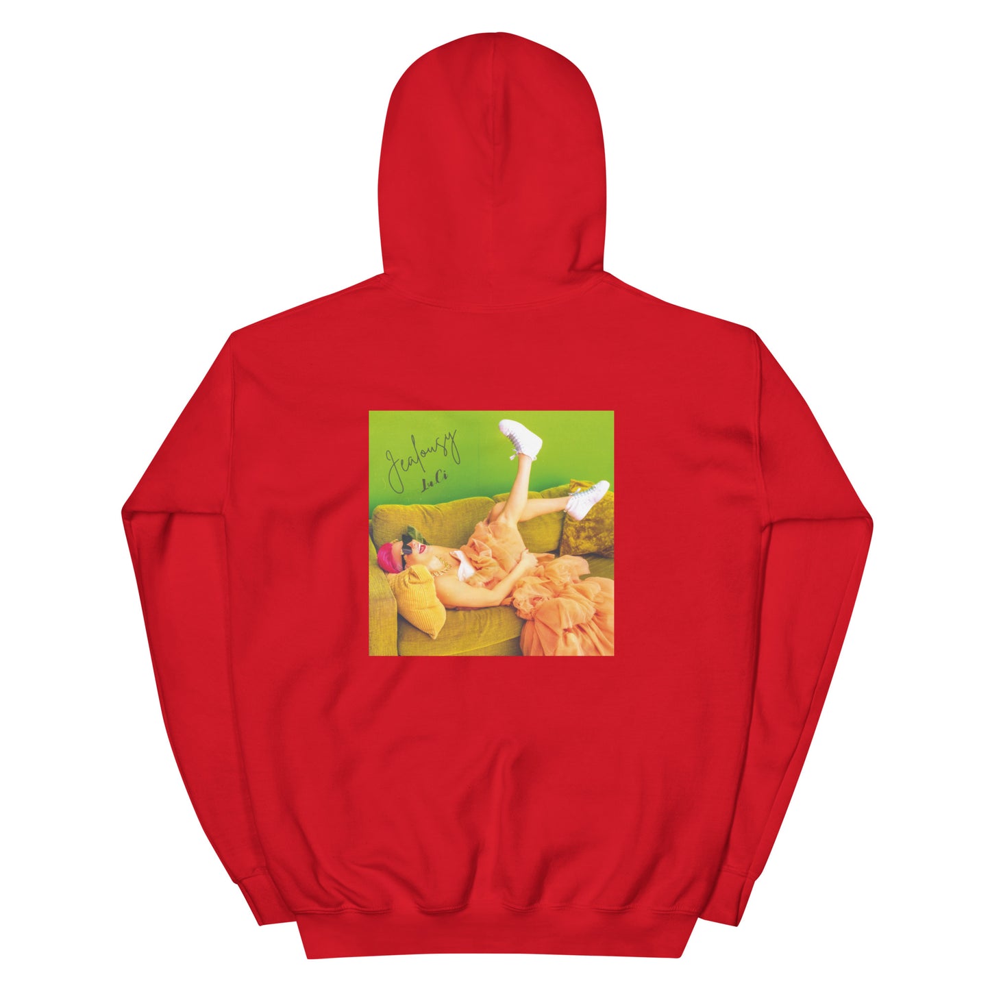 Don't Be Jel Unisex Hoodie