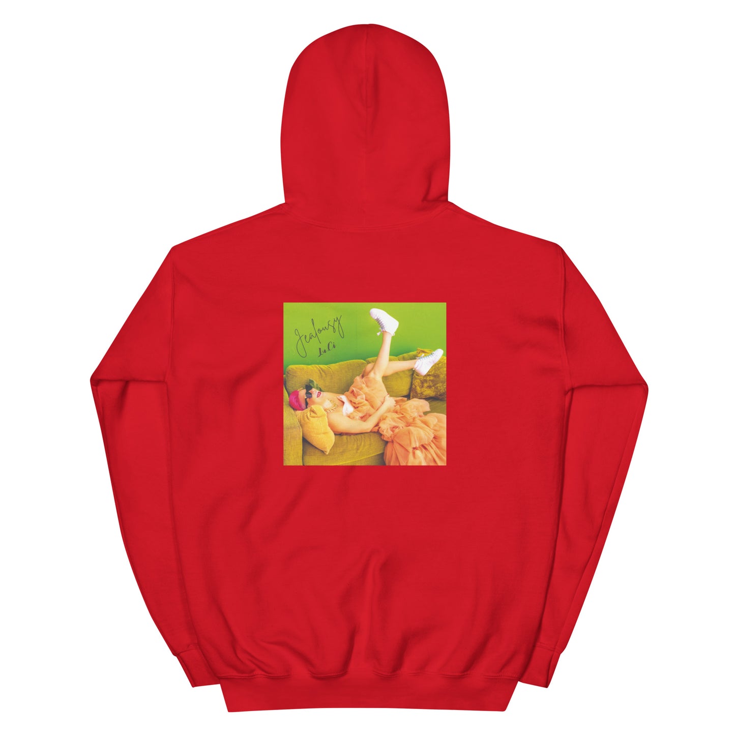 Don't Be Jel Unisex Hoodie