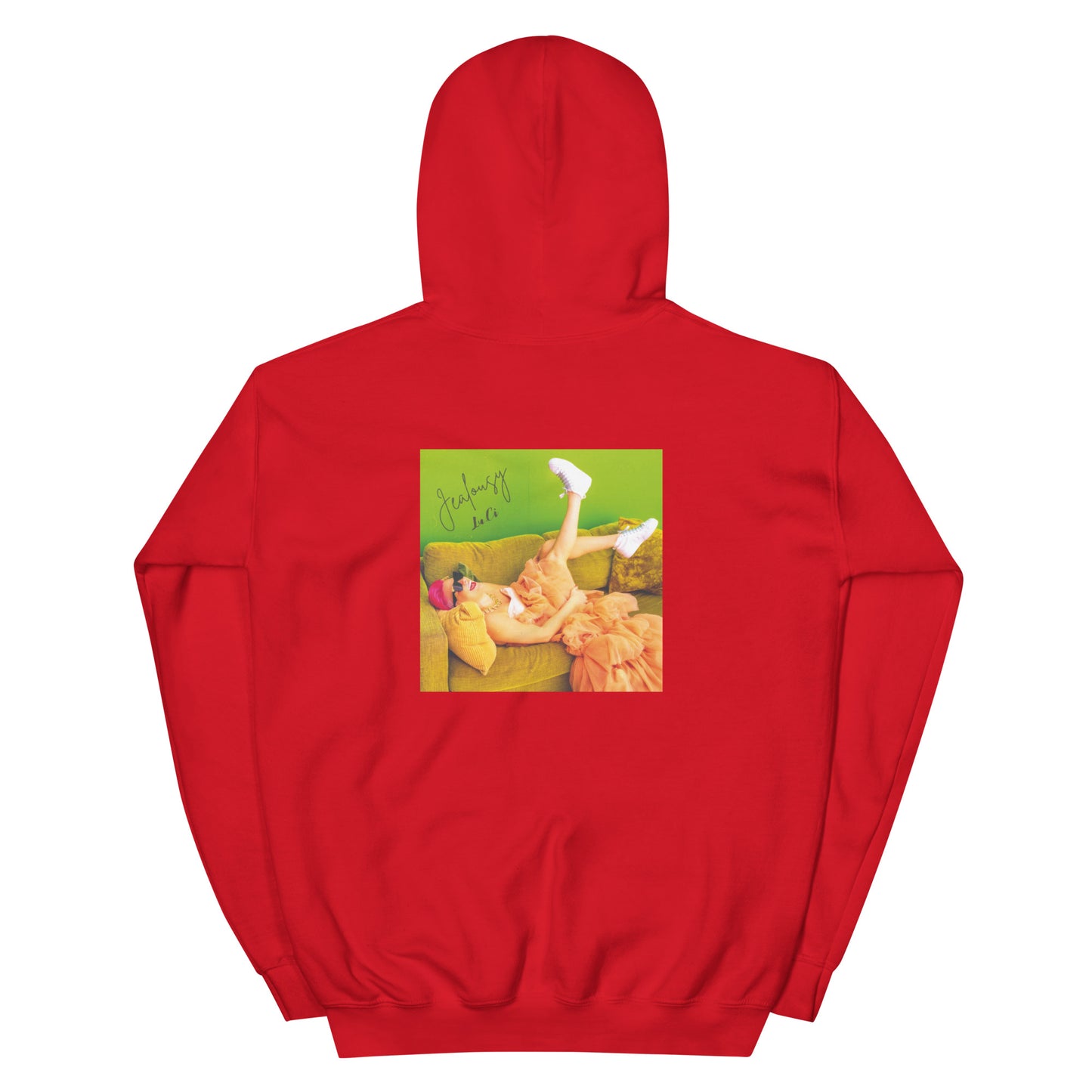 Don't Be Jel Unisex Hoodie