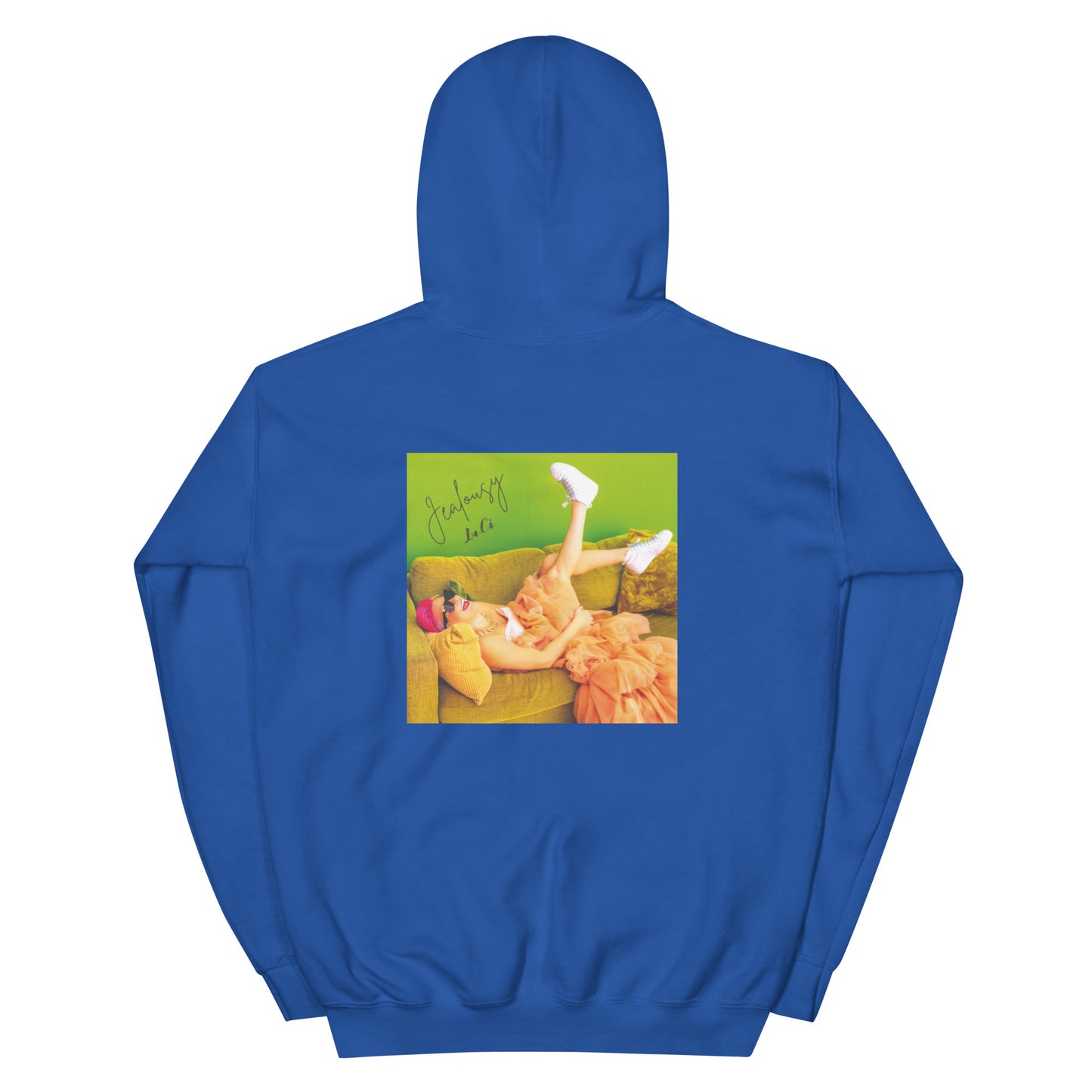 Don't Be Jel Unisex Hoodie