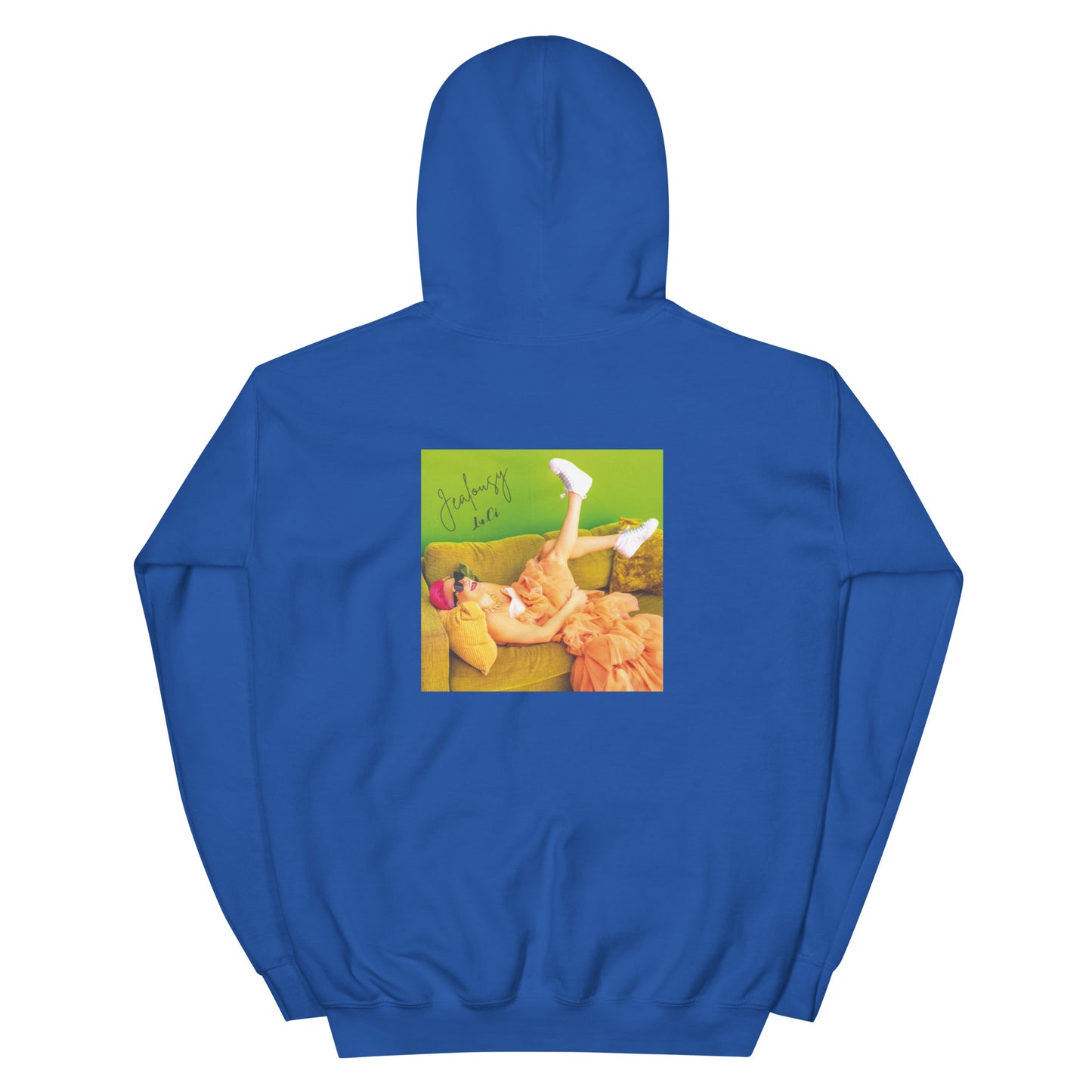 Don't Be Jel Unisex Hoodie
