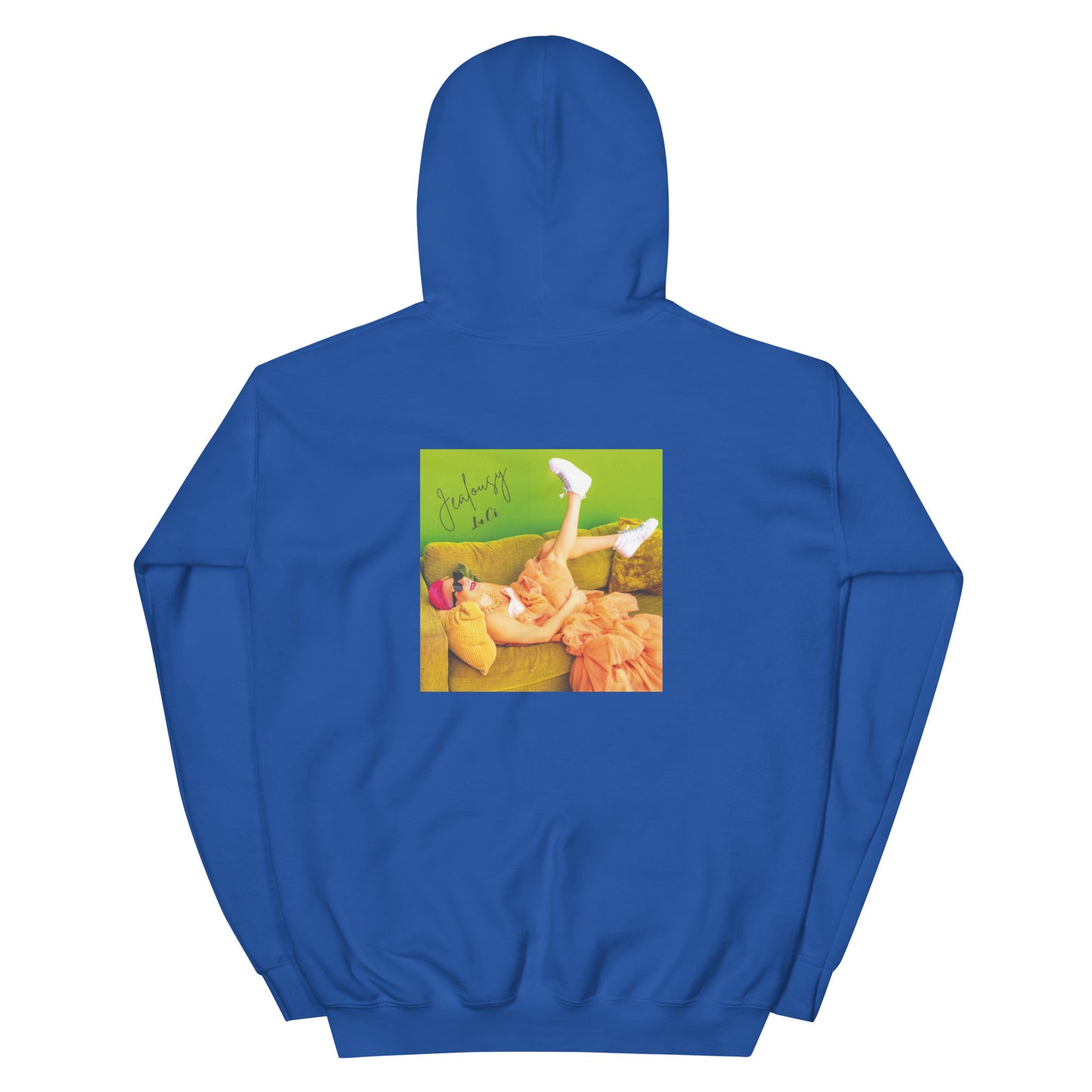 Don't Be Jel Unisex Hoodie