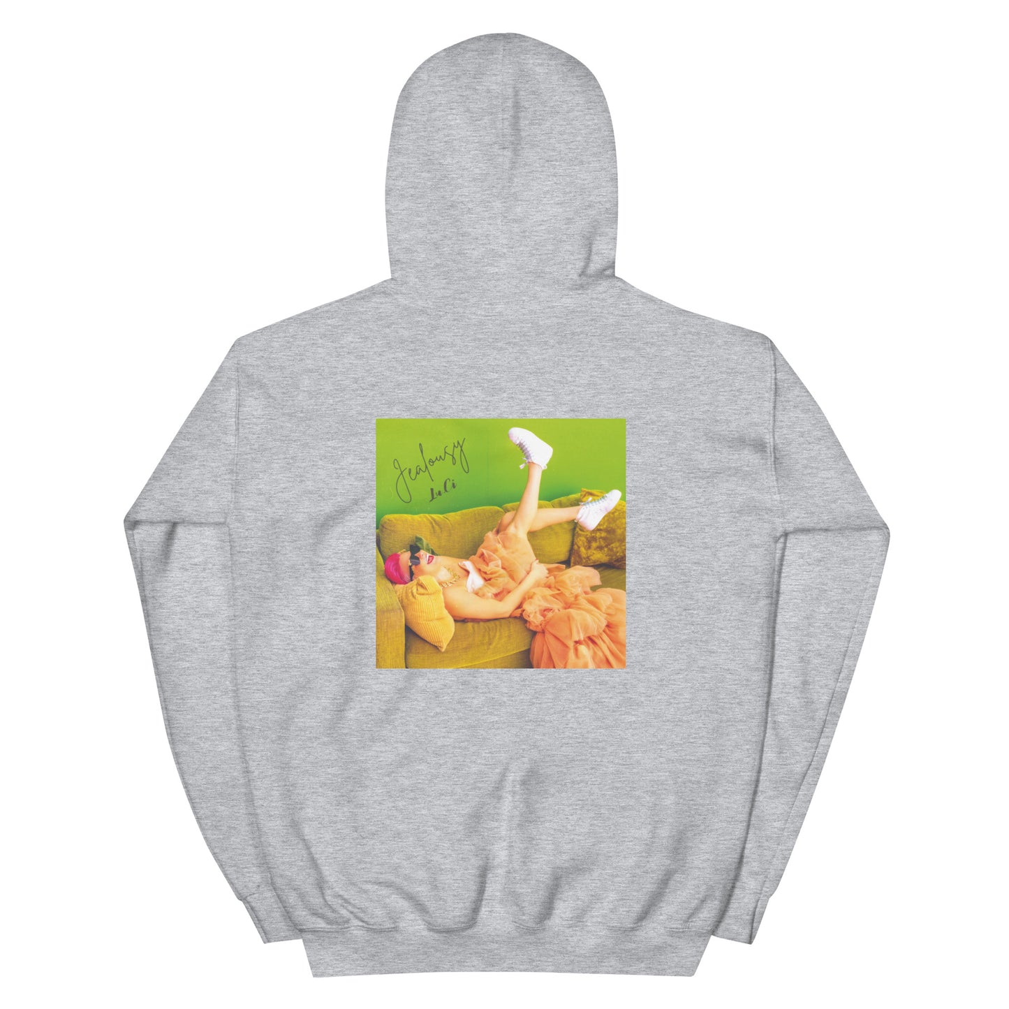 Don't Be Jel Unisex Hoodie