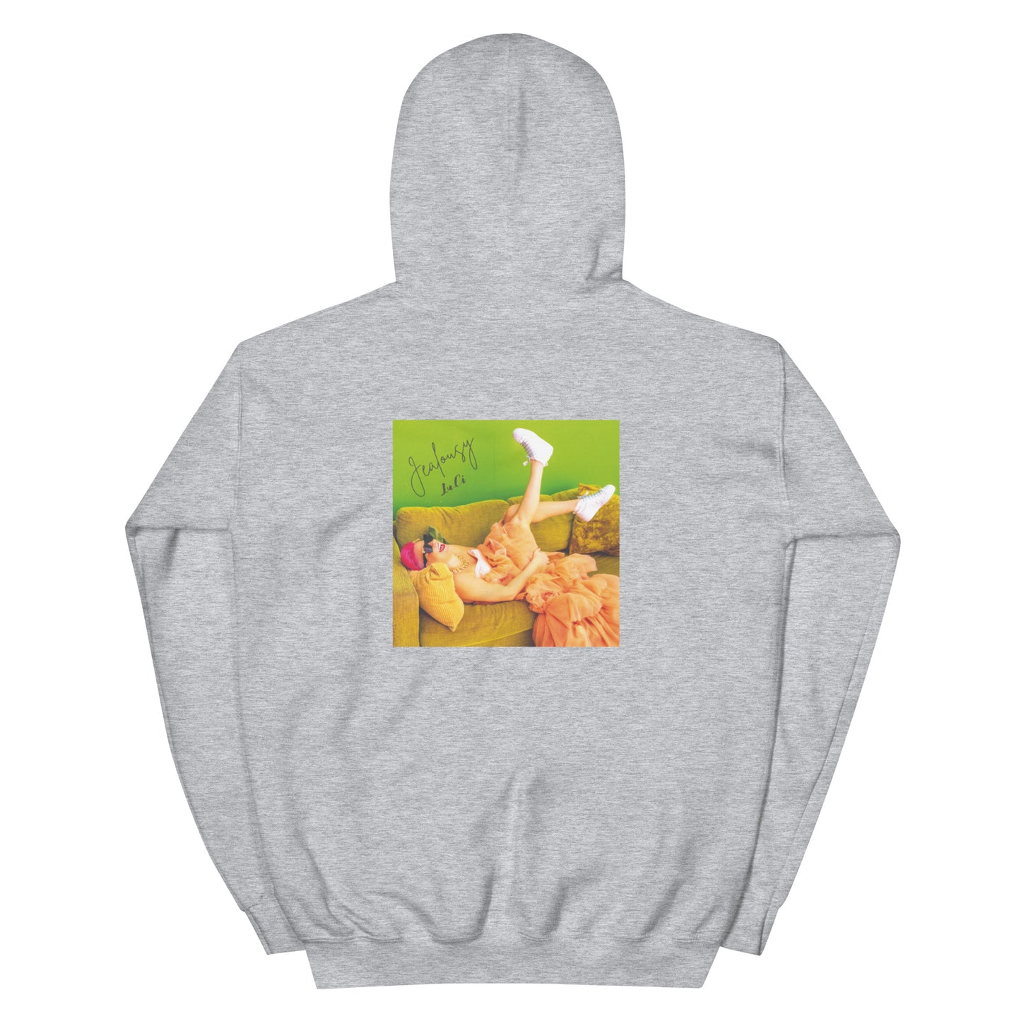 Don't Be Jel Unisex Hoodie