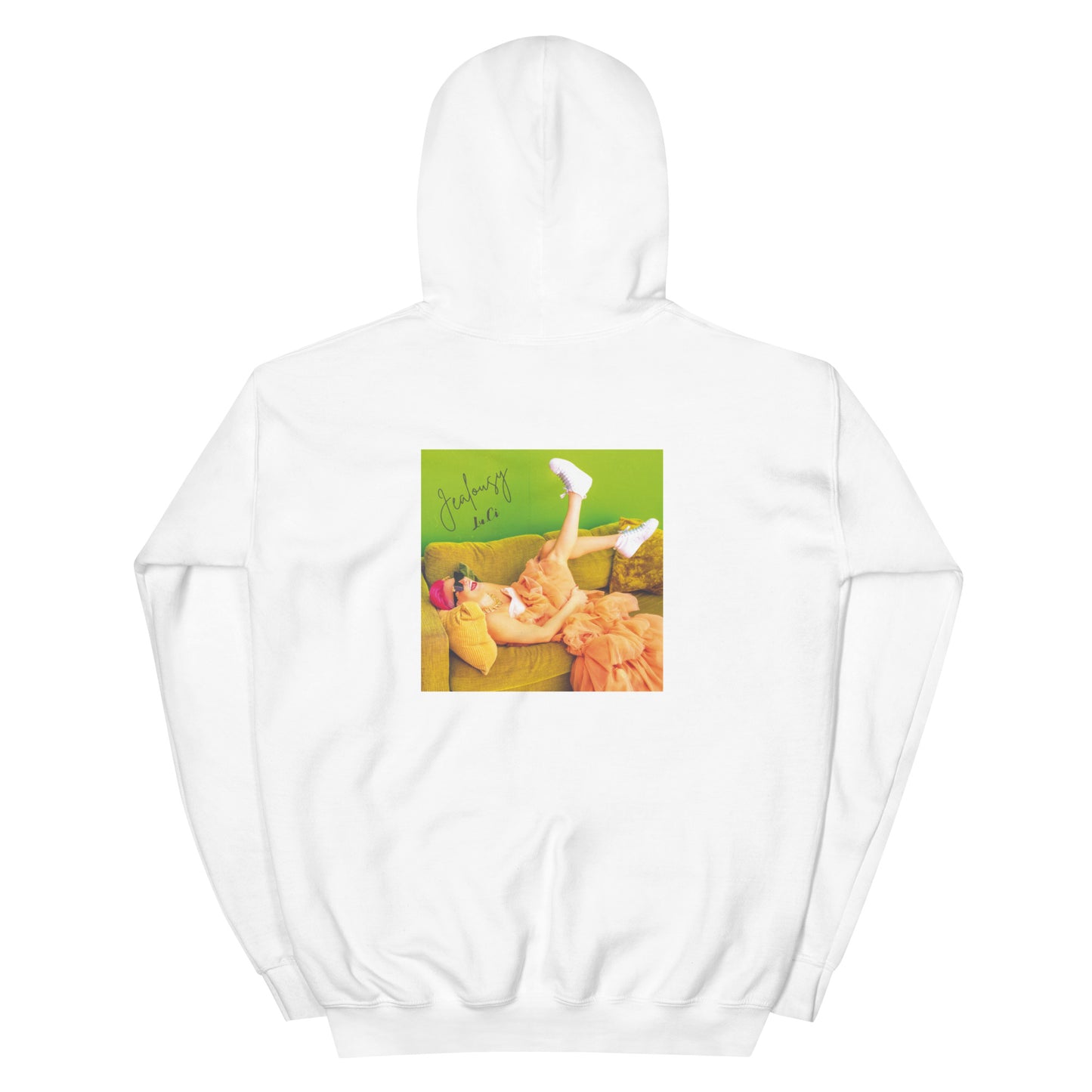 Don't Be Jel Unisex Hoodie
